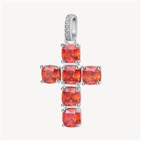 Charm Brosway Woman in Silver Zirconia FVO03 - FVO03